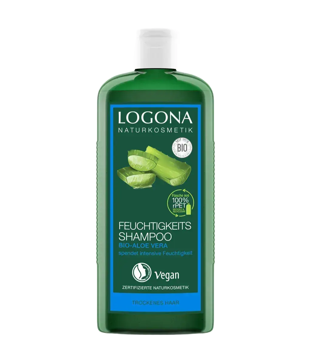 Logona Feuchtigkeits Shampoo