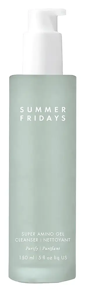 Summer Fridays Super Amino Gel Cleanser