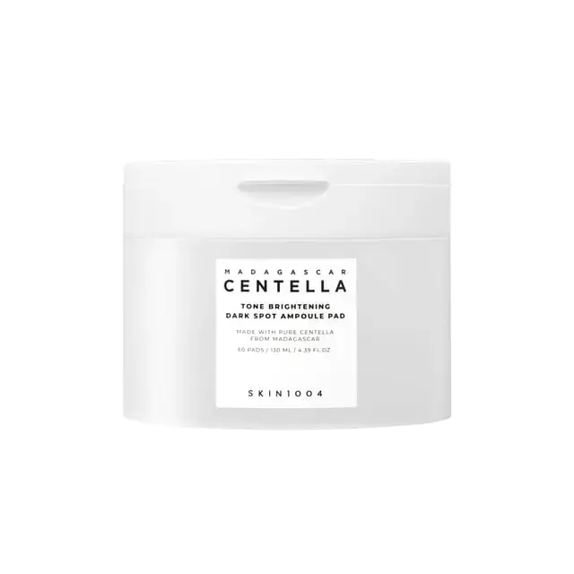 SKIN1004 Madagascar Centella Tone Brightening Dark Spot Ampoule Pad