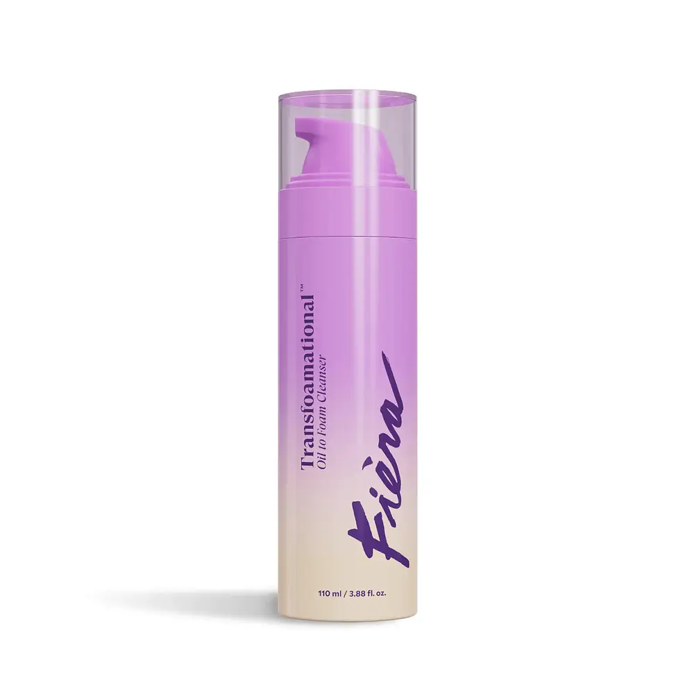 Fièra Transfoamational Oil To Foam Cleanser