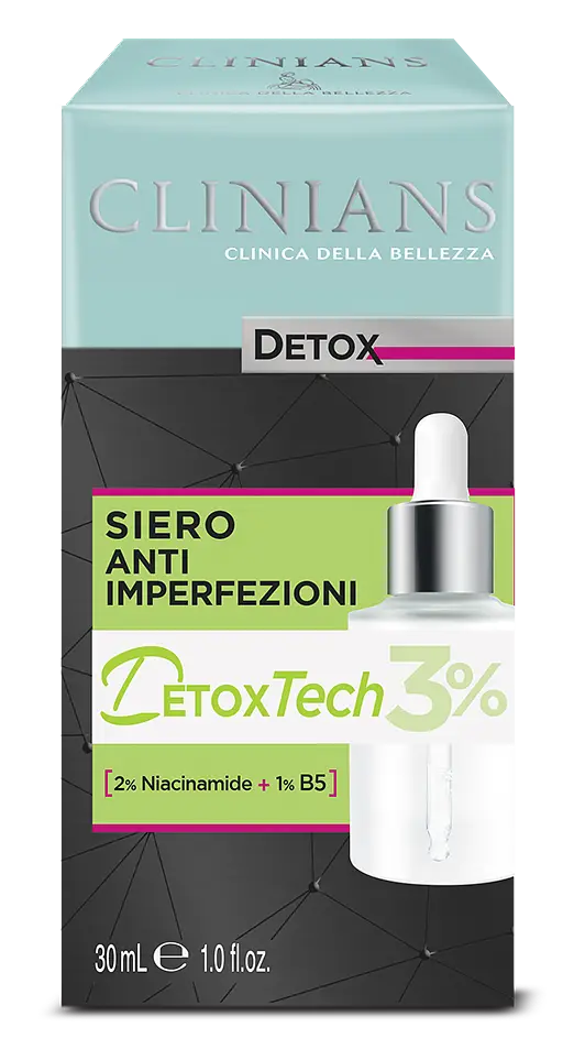 Clinians Detox Anti-Imperfection Serum