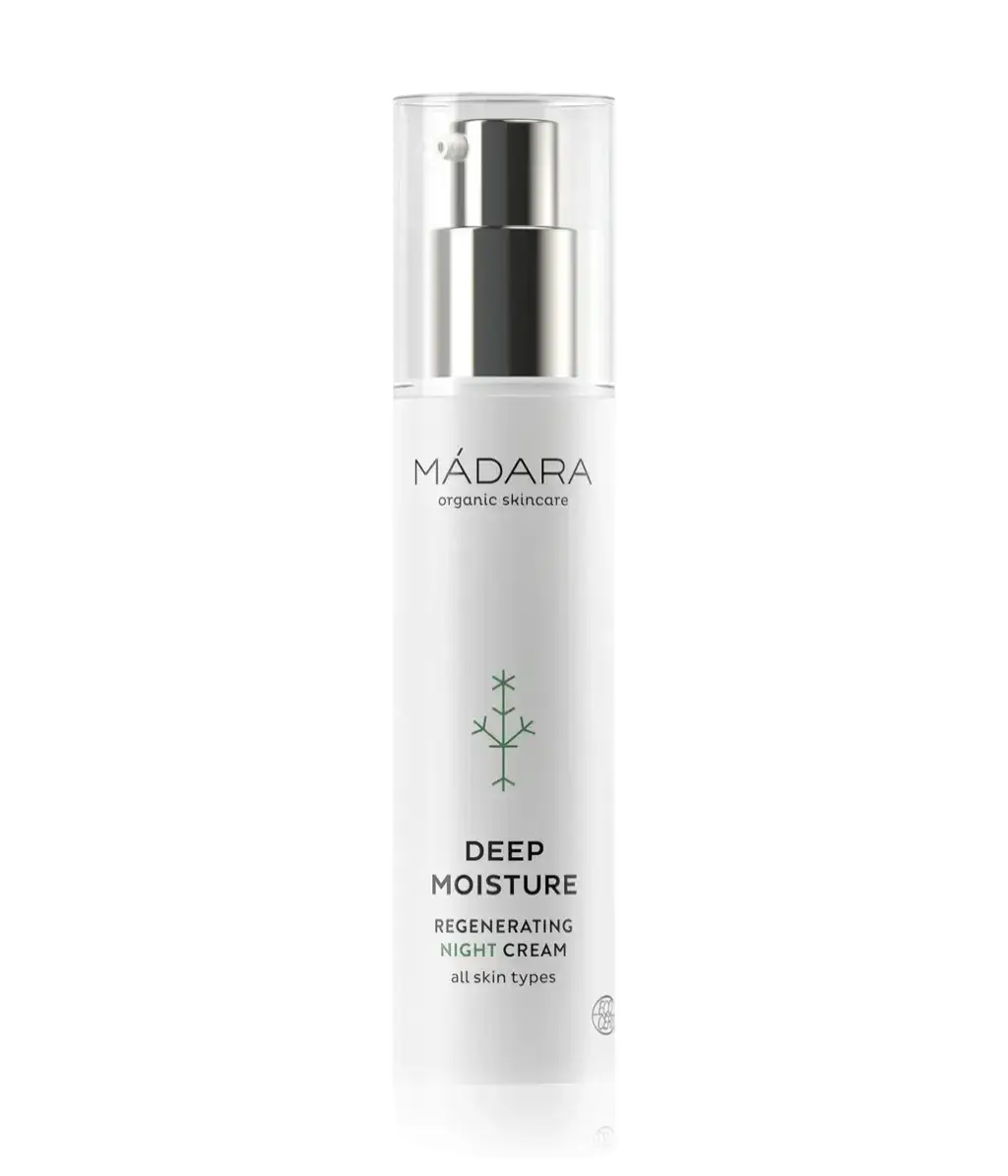 Madara Deep Moisture Regenerating Night Cream