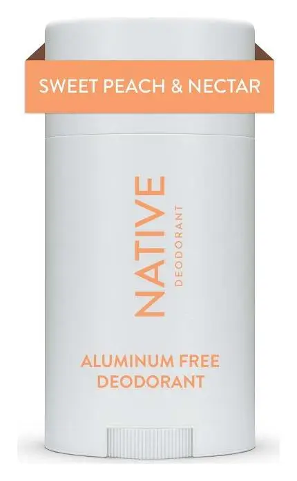 Native Deodorant Sweet Peach & Nectar