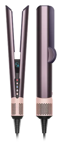 Dyson Airstrait Straightener Jasper Plum