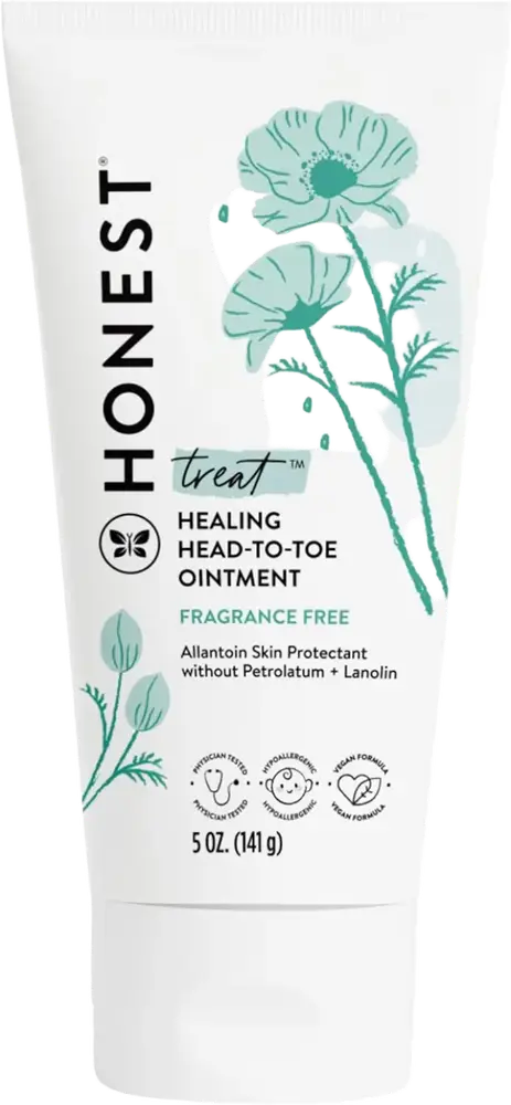Honest Beauty Treat Healing Head-To-Toe Ointment