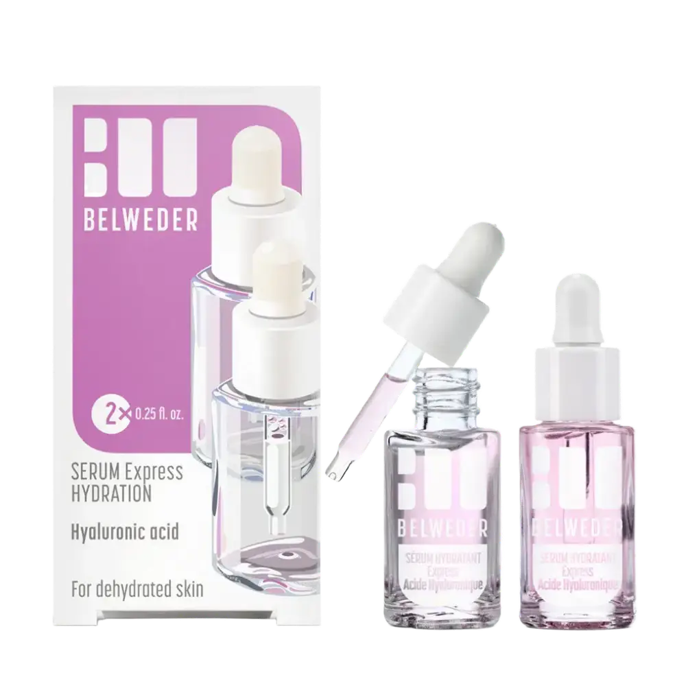 Belweder Sérum Hydratant Acide Hyaluronique