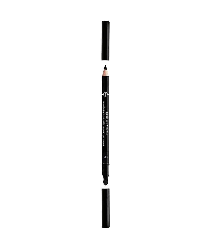 Armani Beauty Smooth Silk Eye Pencil 4 Noir