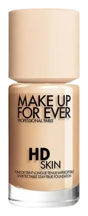 Make Up For Ever HD Skin Undetectable Longwear Foundation 1Y08 Warm Porcelain