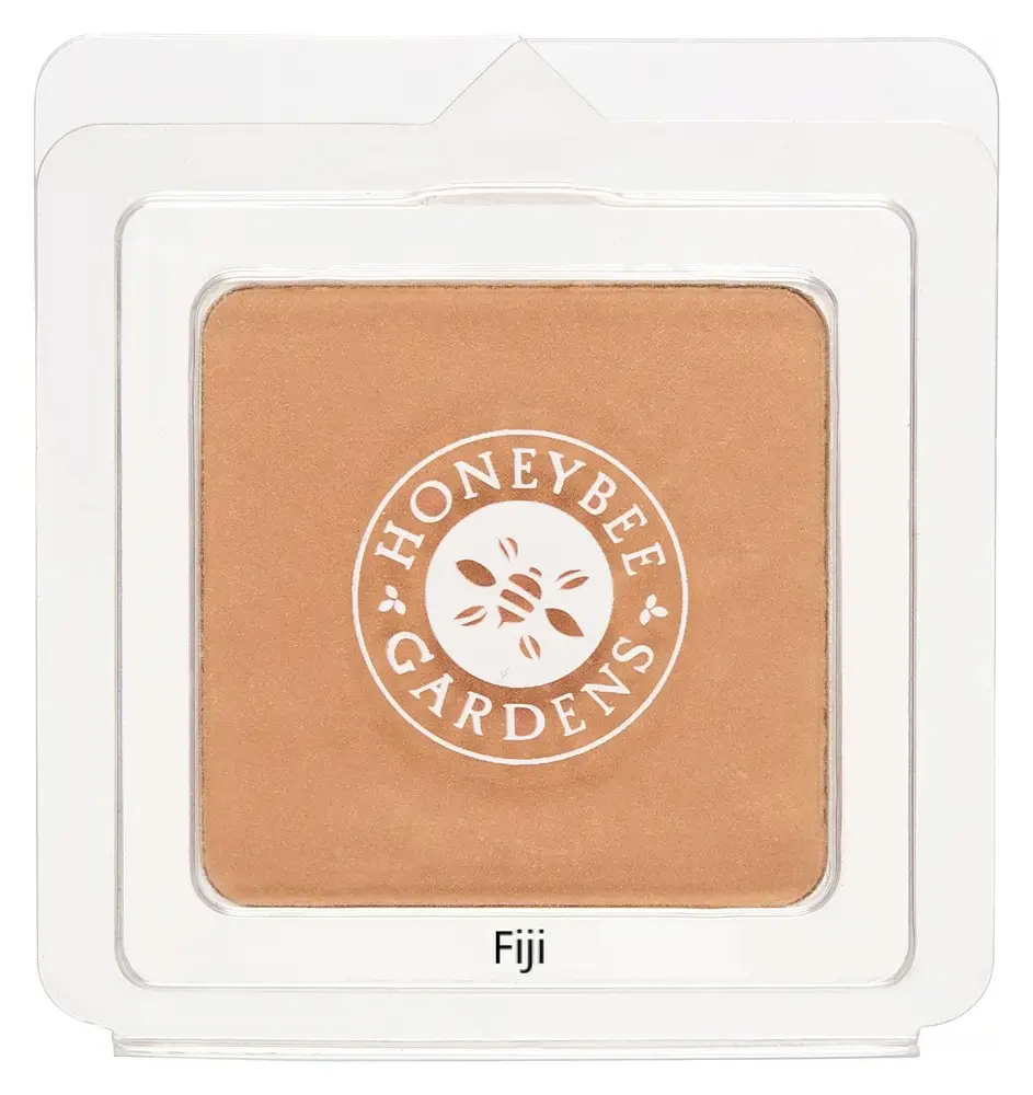 Honeybee Gardens Pressed Mineral Powder Foundation Fiji