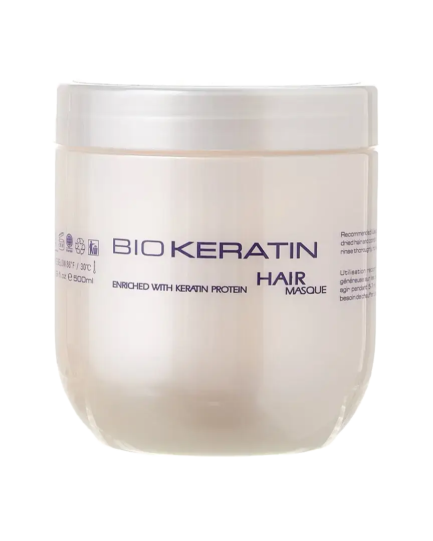 BioKeratin Anti-Frizz Smoothing Hair Masque
