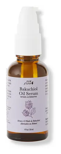 100% Pure Bakuchiol Oil Serum