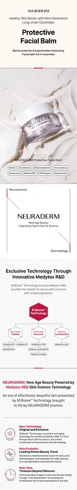 Neuraderm Protective Facial Balm