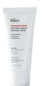Kskin Soothing Sebum Control Cream