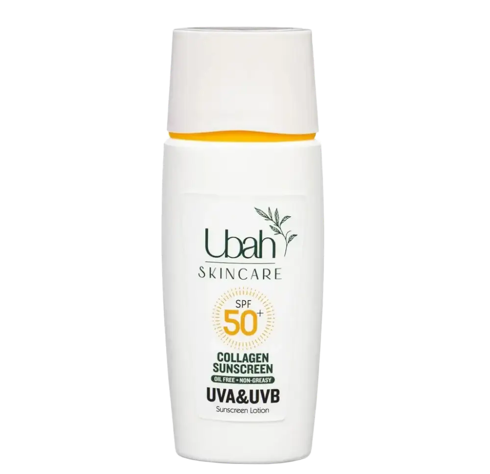 Ubah Skincare Collagen Sunscreen SPF 50+