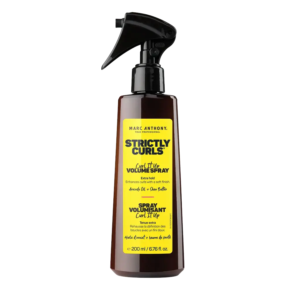 Marc Anthony Strictly Curls Curl It Up Volume Spray