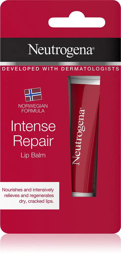 Neutrogena Intense Repair Lip Balm