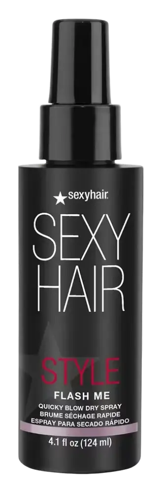 SexyHair Style Flash Me Quicky Blow Dry Spray