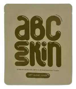 ABC Skin Get Glowy Mask