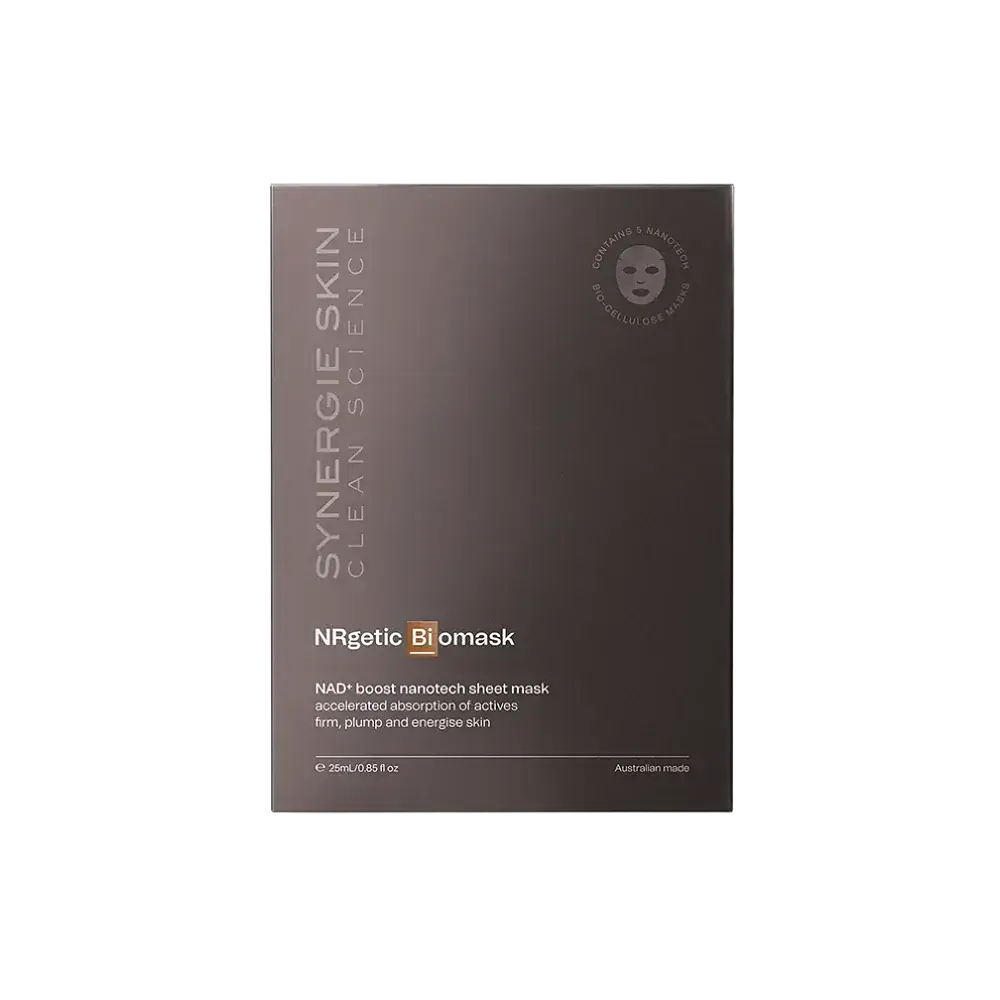 Synergie Skin NRgetic Biomask