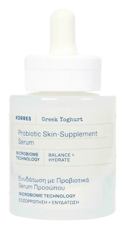 KORRES Greek Yoghurt Probiotic Skin-Supplement Serum
