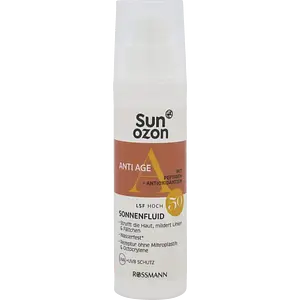 Sunozon Anti Age Sonnenfluid