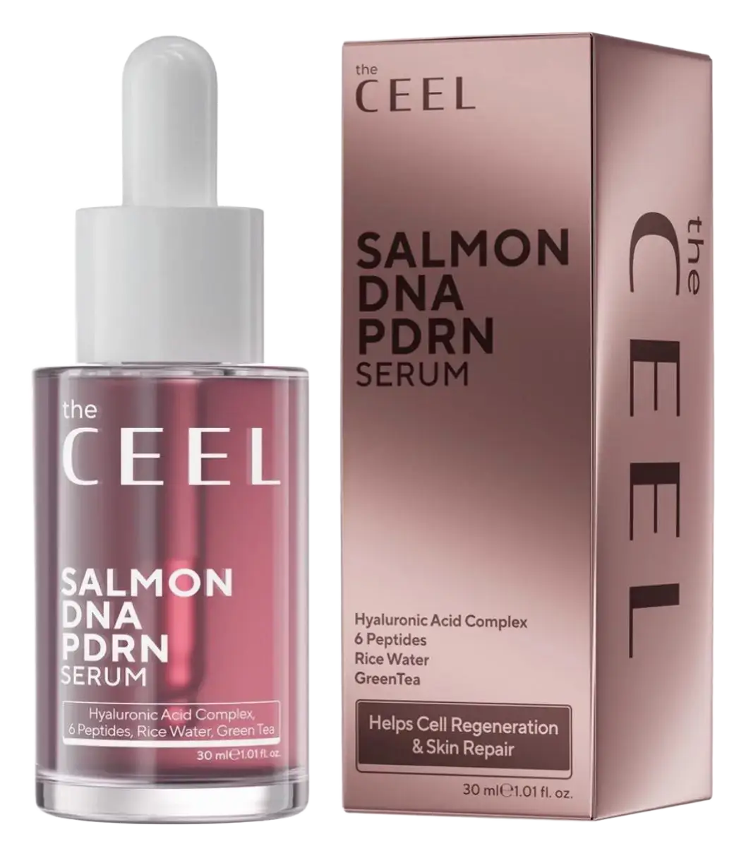 The Ceel Salmon DNA PDRN Serum