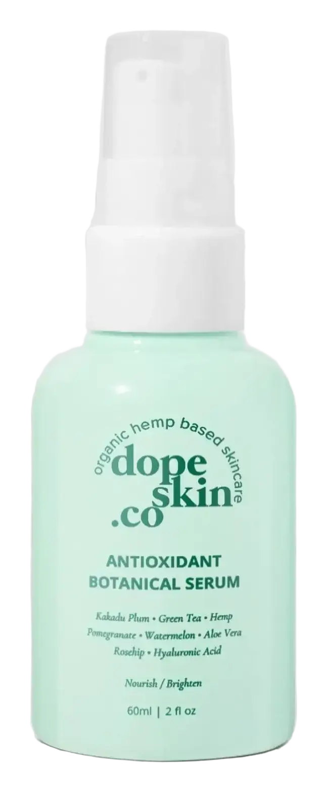 Dope Skin Co. Antioxidant Botanical Serum