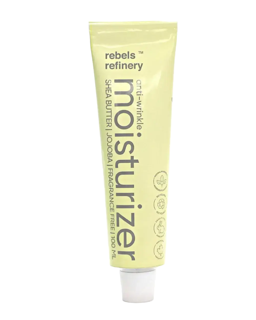 Rebels Refinery Anti-Wrinkle Moisturizer