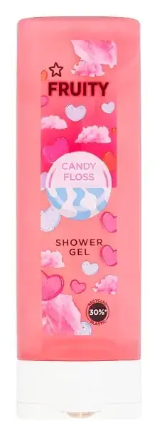Superdrug Fruity Shower Gel Candyfloss