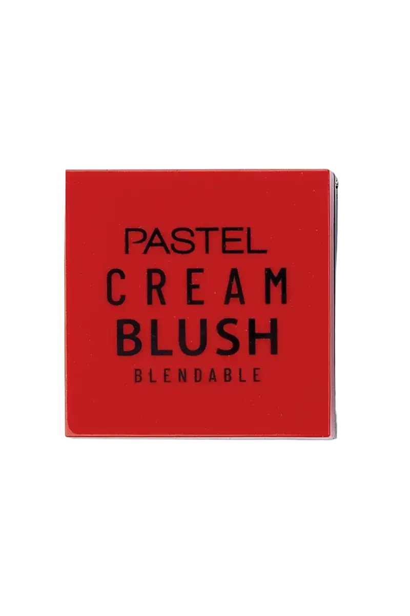 Pastel Cream Blush 43 Scarlett