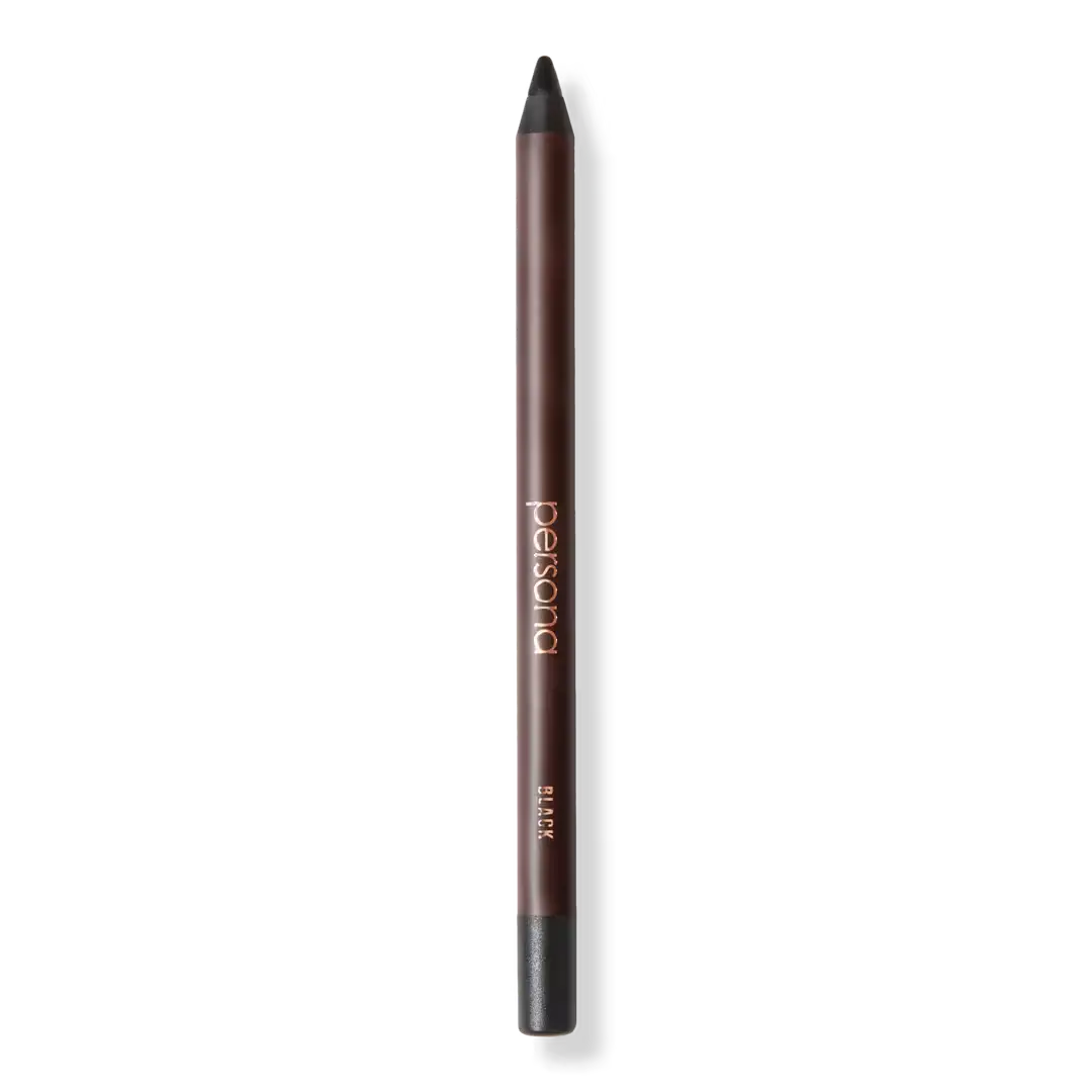 Persona 24hr Waterproof Eyeliner Black