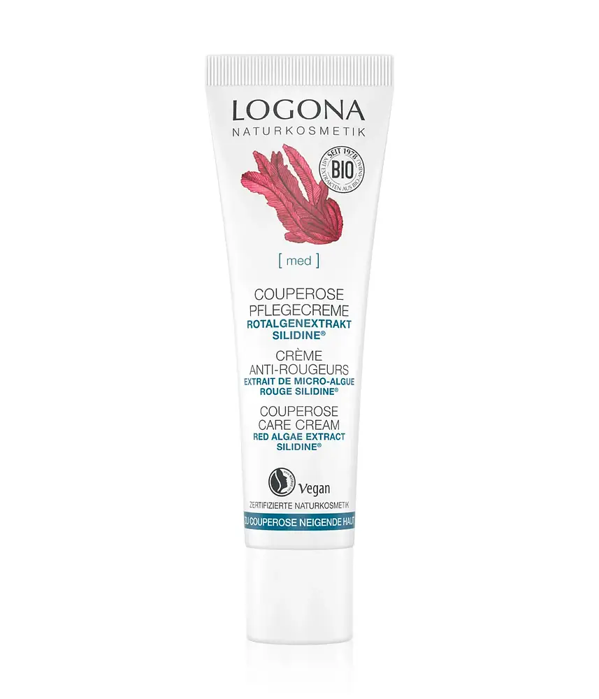 Logona Med Couperose Care Cream