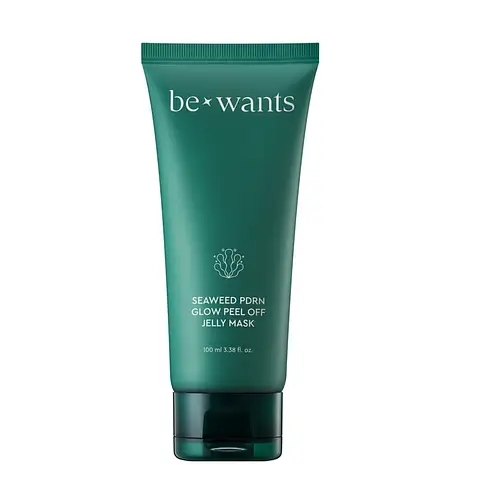 Bewants Seaweed PDRN Glow Peel Off Jelly Mask