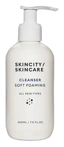 SkinCity Skincare Soft Foaming Cleanser