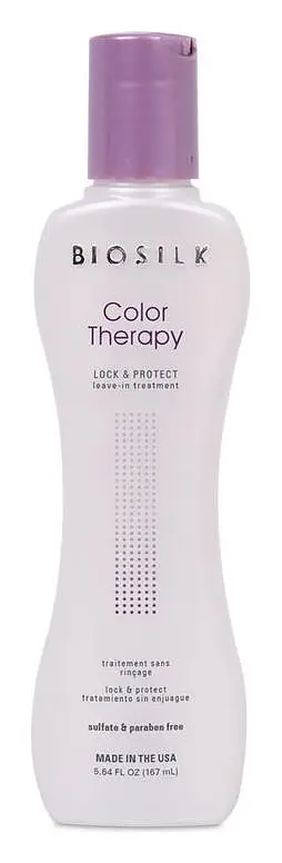 BioSilk Color Therapy Lock & Protect