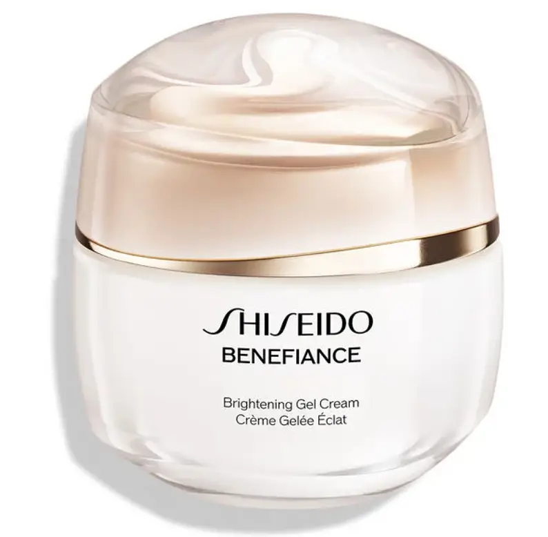 Shiseido Benefiance Brightening Gel Cream Canada