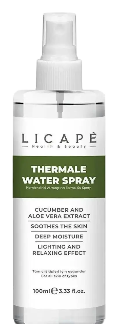 Licape Thermale Water Spray