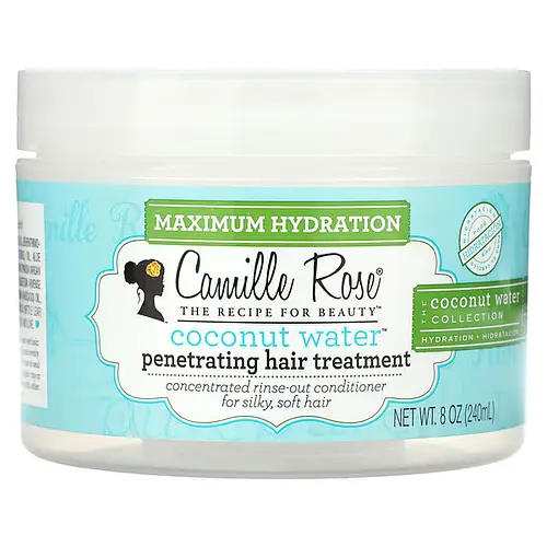 Camille Rose Coconut Water Penetrating Hair Treatment