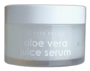 Sooper Beaute Aloe Vera Juice Serum