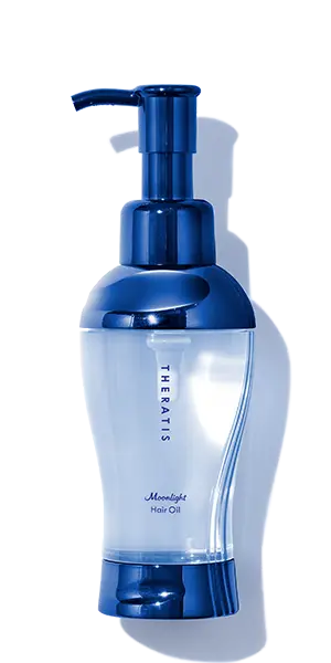 Vicrea Theratis Moonlight Sleek Hair Oil
