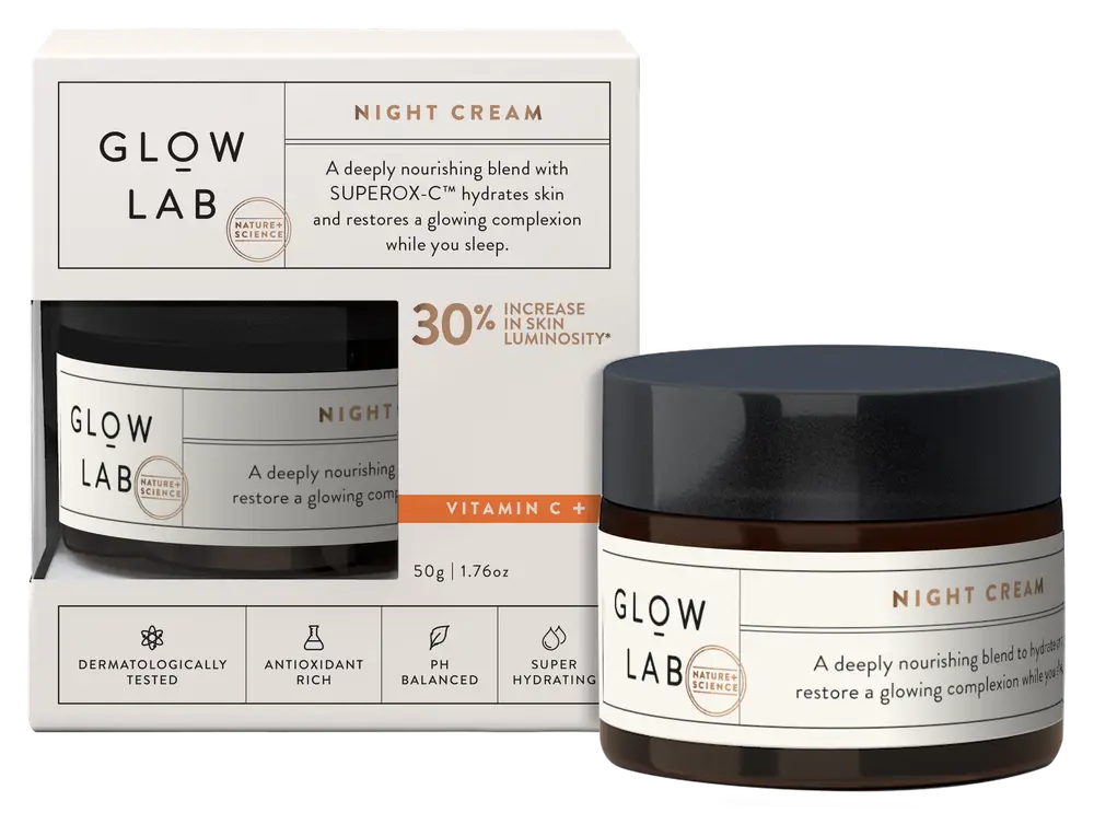 Glow Lab Night Cream