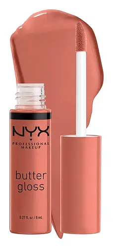 NYX Cosmetics Butter Gloss Bit Of Honey