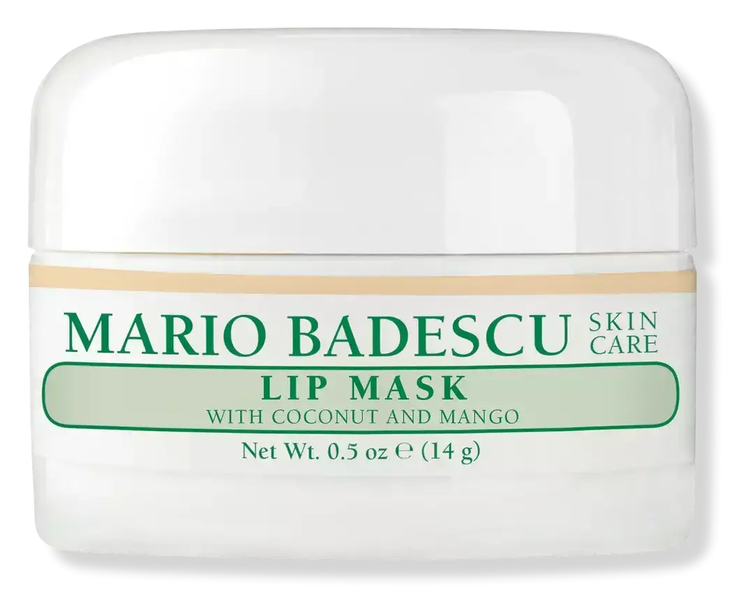 Mario Badescu Lip Mask Coconut and Mango