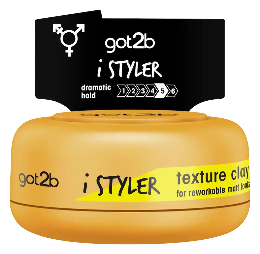 got2b Istyler Texture Clay