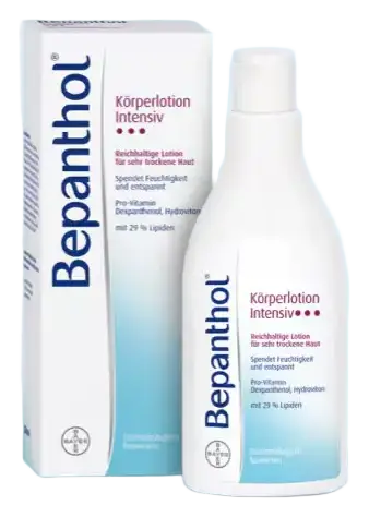 Bepanthol Körperlotion Intensiv
