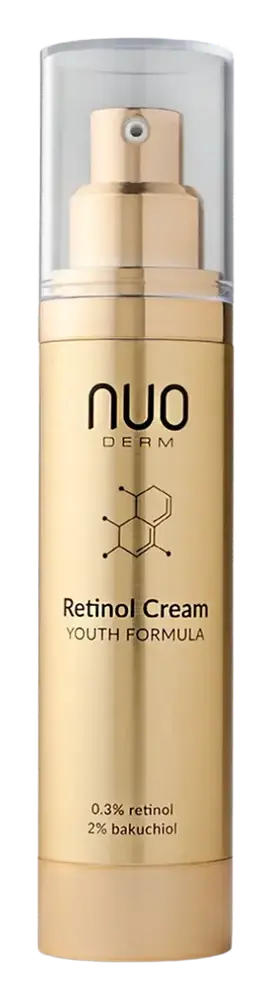 Nuoderm Retinol Cream Youth Formula With 0.3% Retinol & 2% Bakuchiol