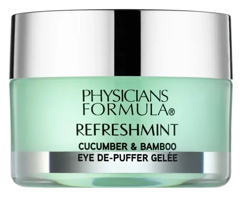 Physician's Formula Refreshmint Cucumber & Bamboo Eye De-Puffer Gelée