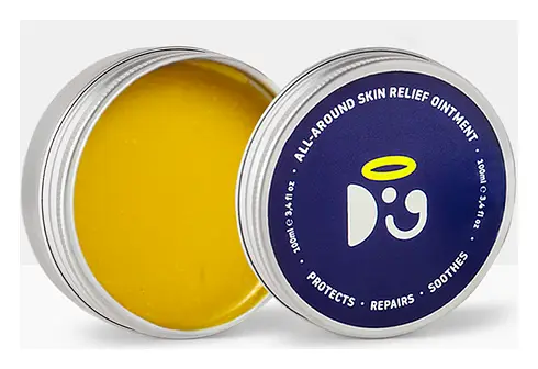doglyness Skin Relief Ointment for Dogs
