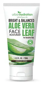 Urban Hydration Bright & Balanced Aloe Vera Leaf Gel Moisturizer