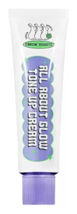 Chasin Rabbits All About Glow Tone Up Cream